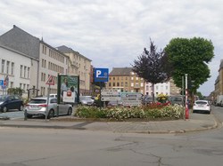 Arlon, smart city, smart parking