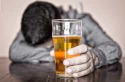 Consommation d'alcool : la fête ou la défaite?