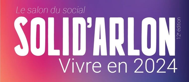 La 12e édition du Solid'Arlon a eu lieu en novembre 2024.