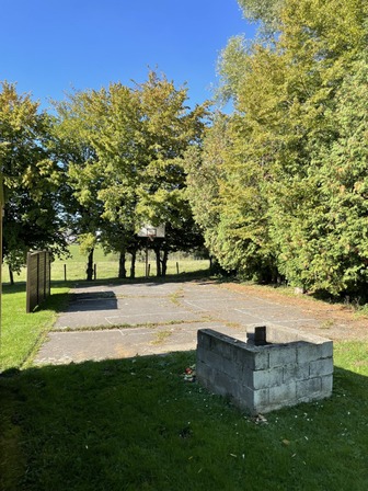Terrain de basket - Pré en Bulles
