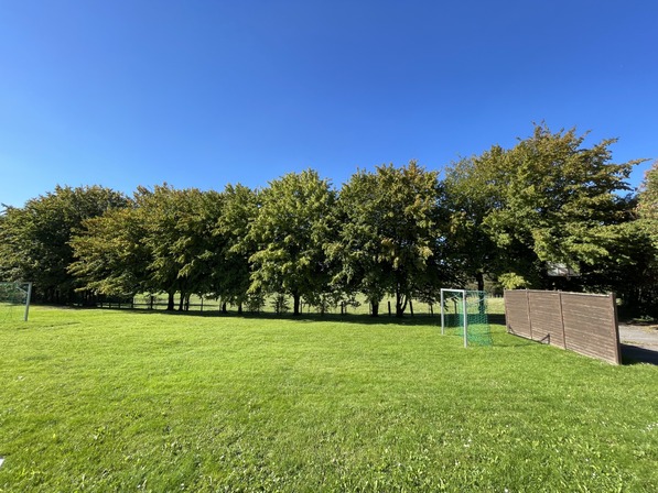 Terrain de foot - Pré en Bulles