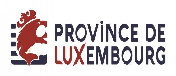 Logo de la Province de Luxembourg