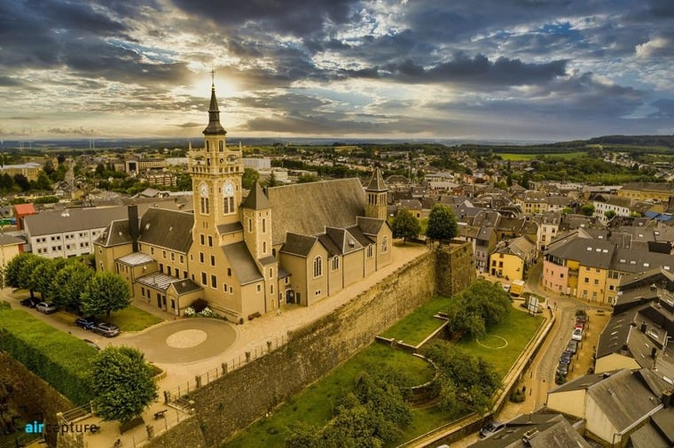 ©Royal Office du Tourisme d'Arlon