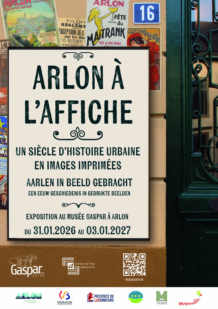 Arlon à l'affiche !