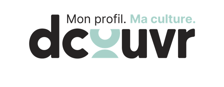 Pour une culture qui vous ressemble et qui respecte vos choix : www.dcouvr.be